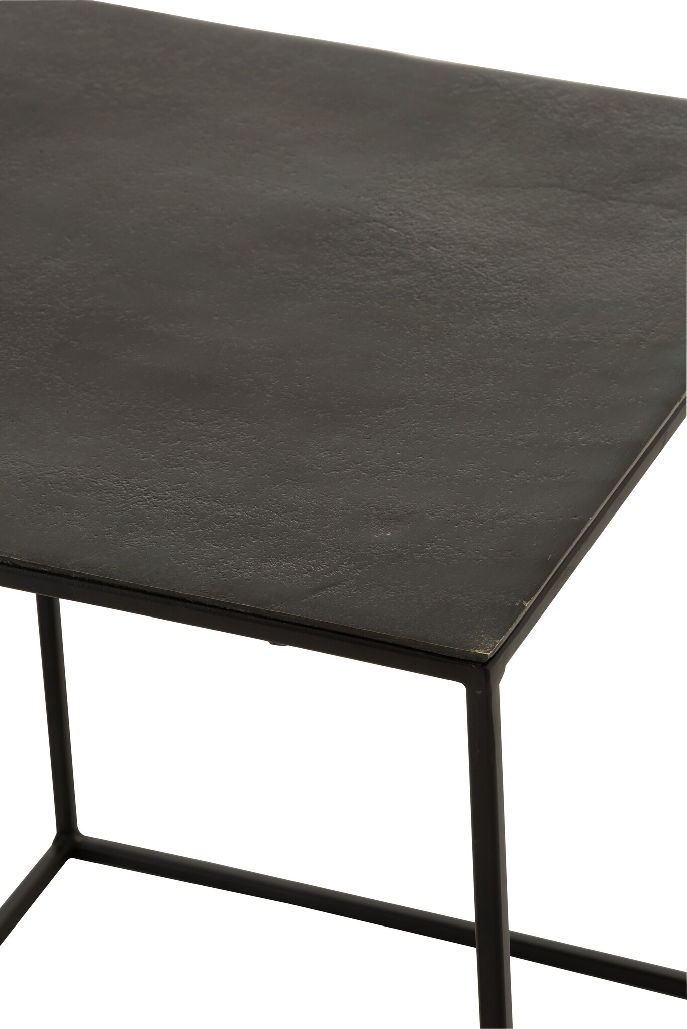 S/2 SIDE TAB SQ OX AL/IR BL/GR