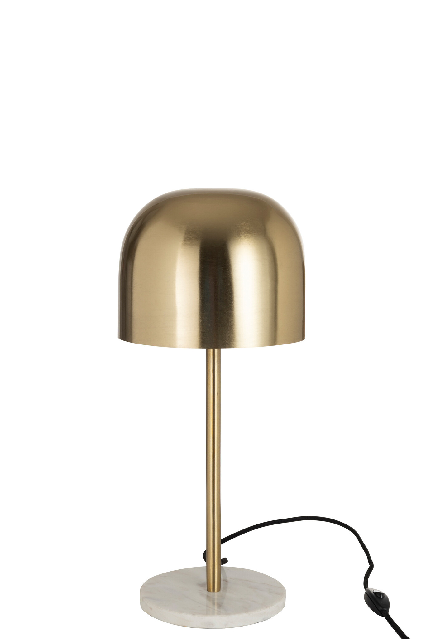 TABLE LAMP QUEEN METAL MAR GD