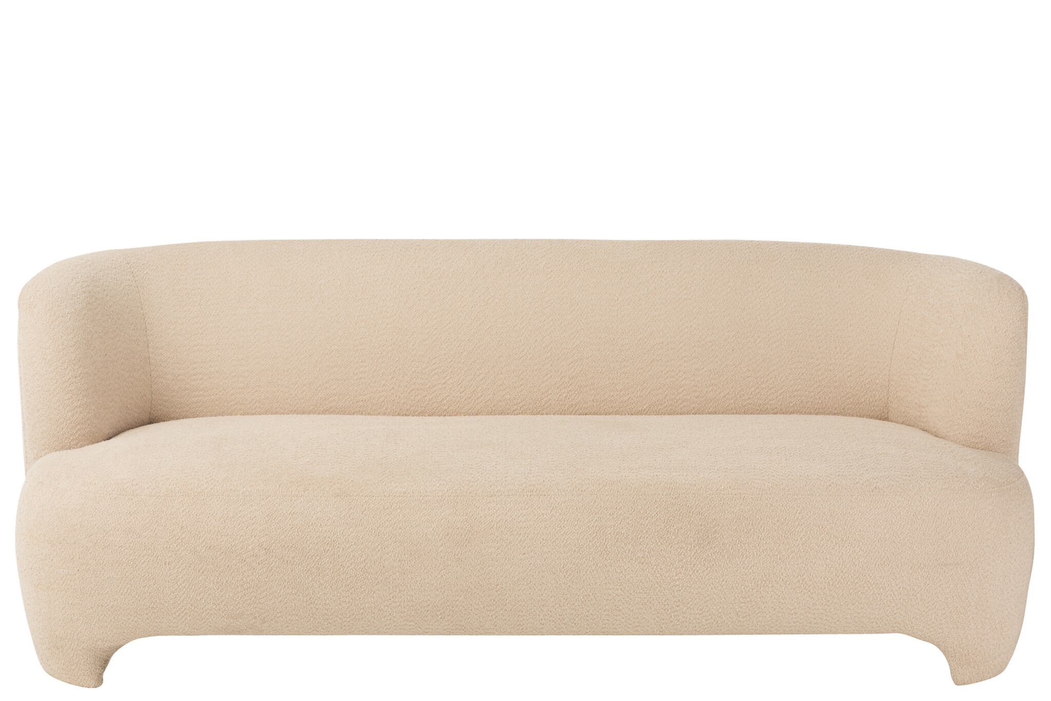SEAT 2/3-PERSON KNIT TEX/WD WH