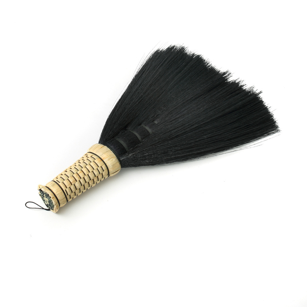 De Sweeping Handveger - Zwart