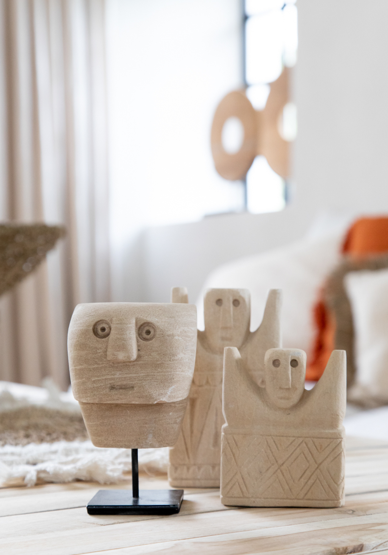 Het Sumba Beeld #17 - Naturel