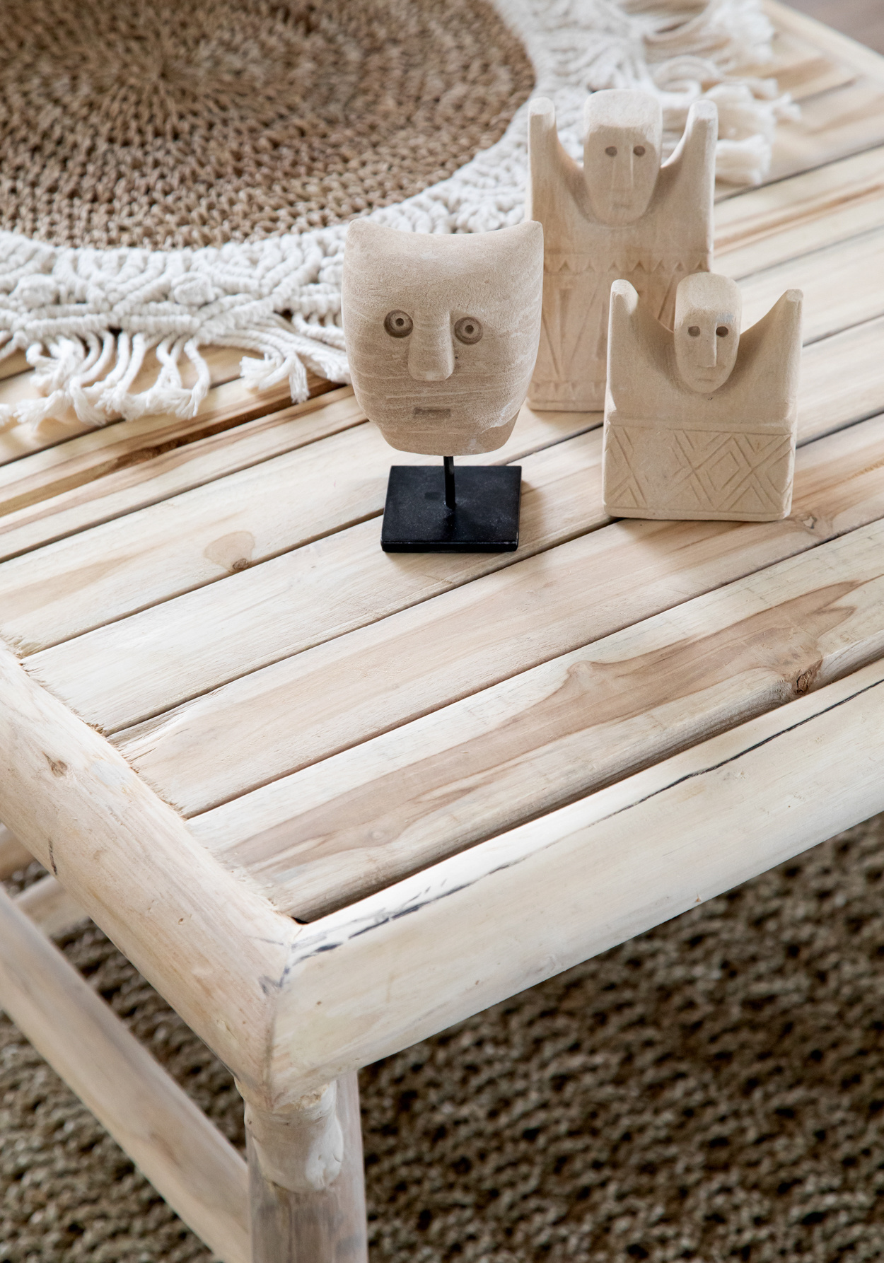 Het Sumba Beeld #17 - Naturel