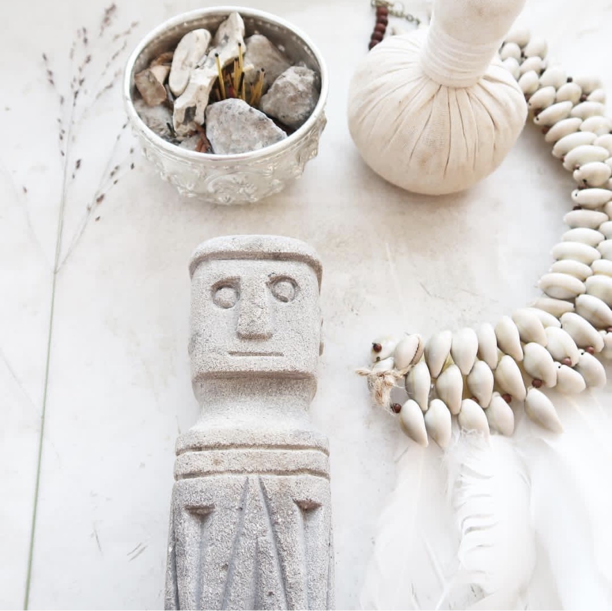Het Sumba Beeld #03 - Naturel