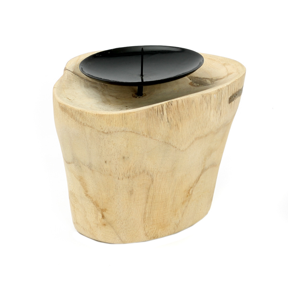 De Candle Pin Kaarshouder