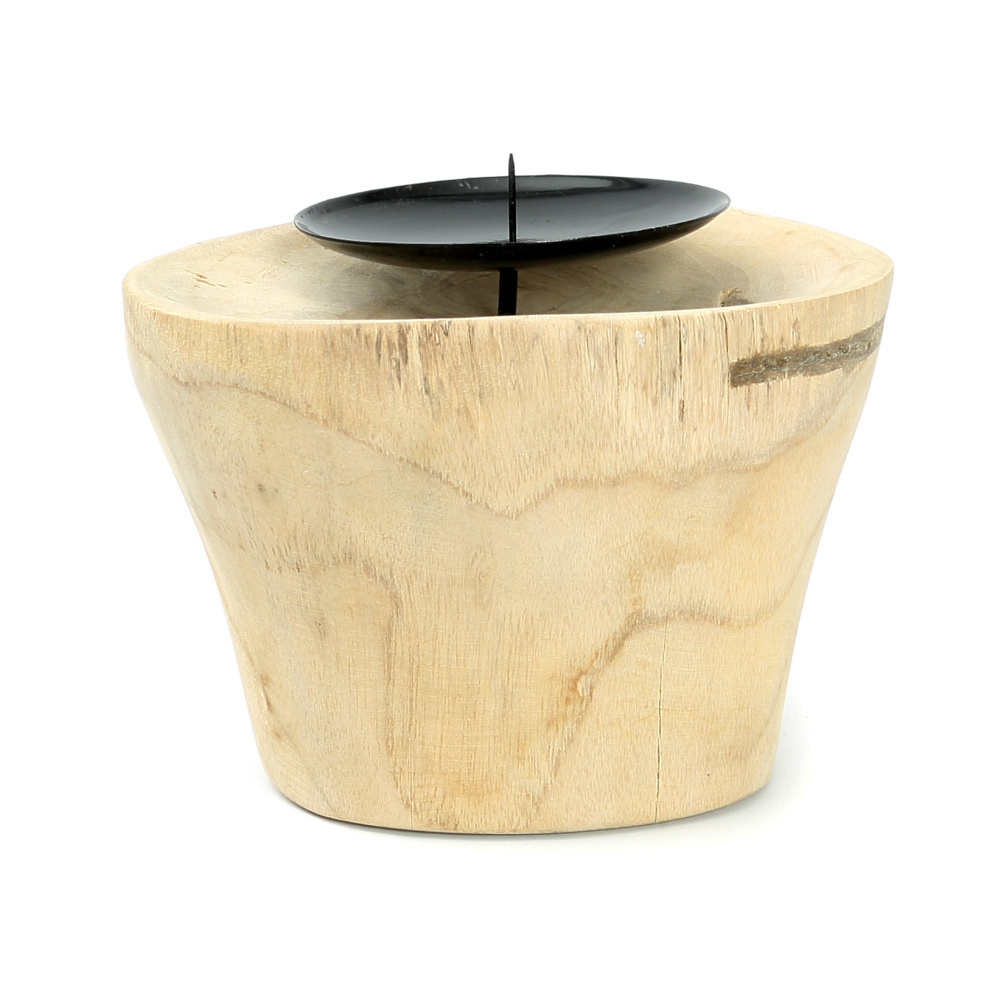 De Candle Pin Kaarshouder