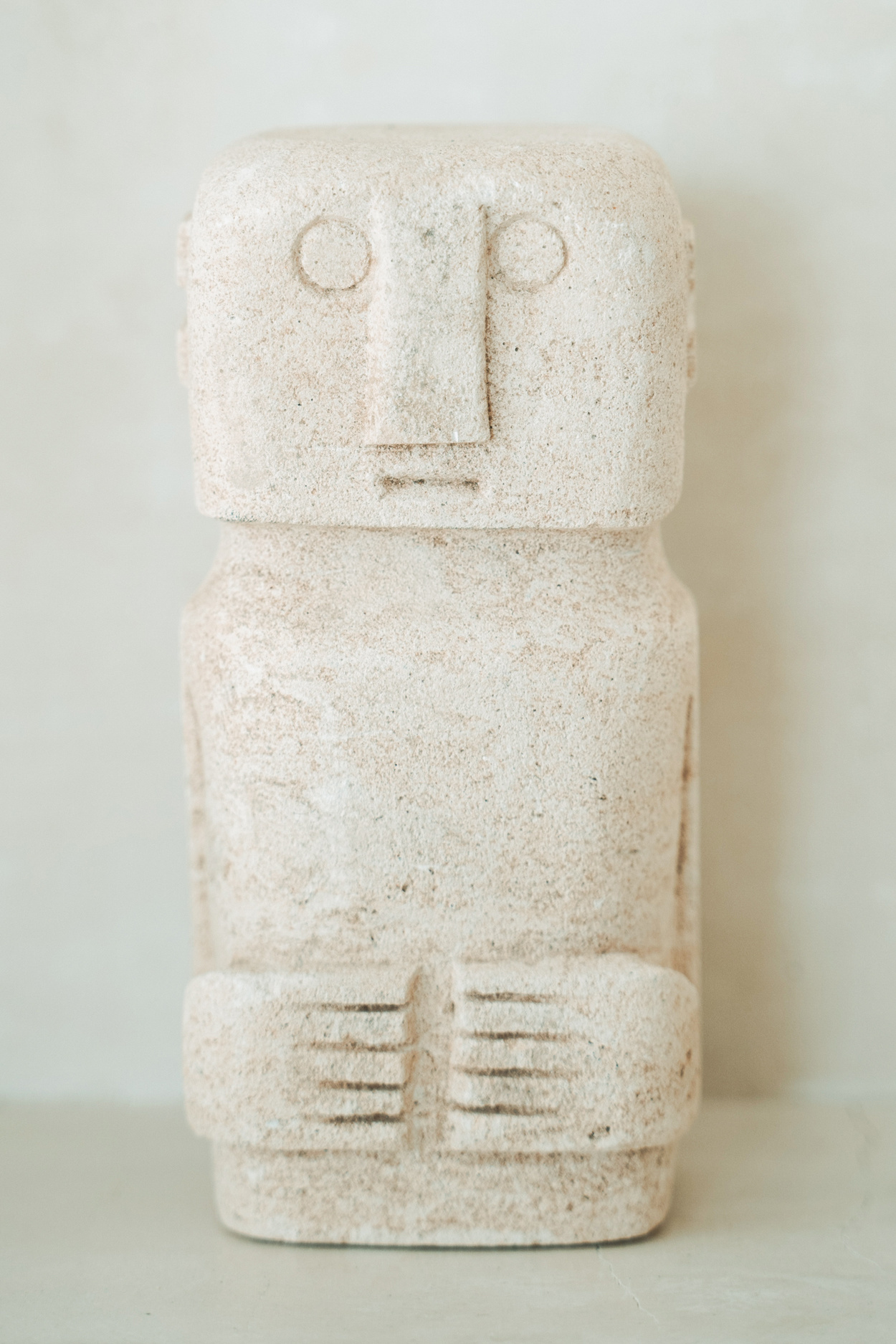 Het Sumba Beeld #15 - Naturel