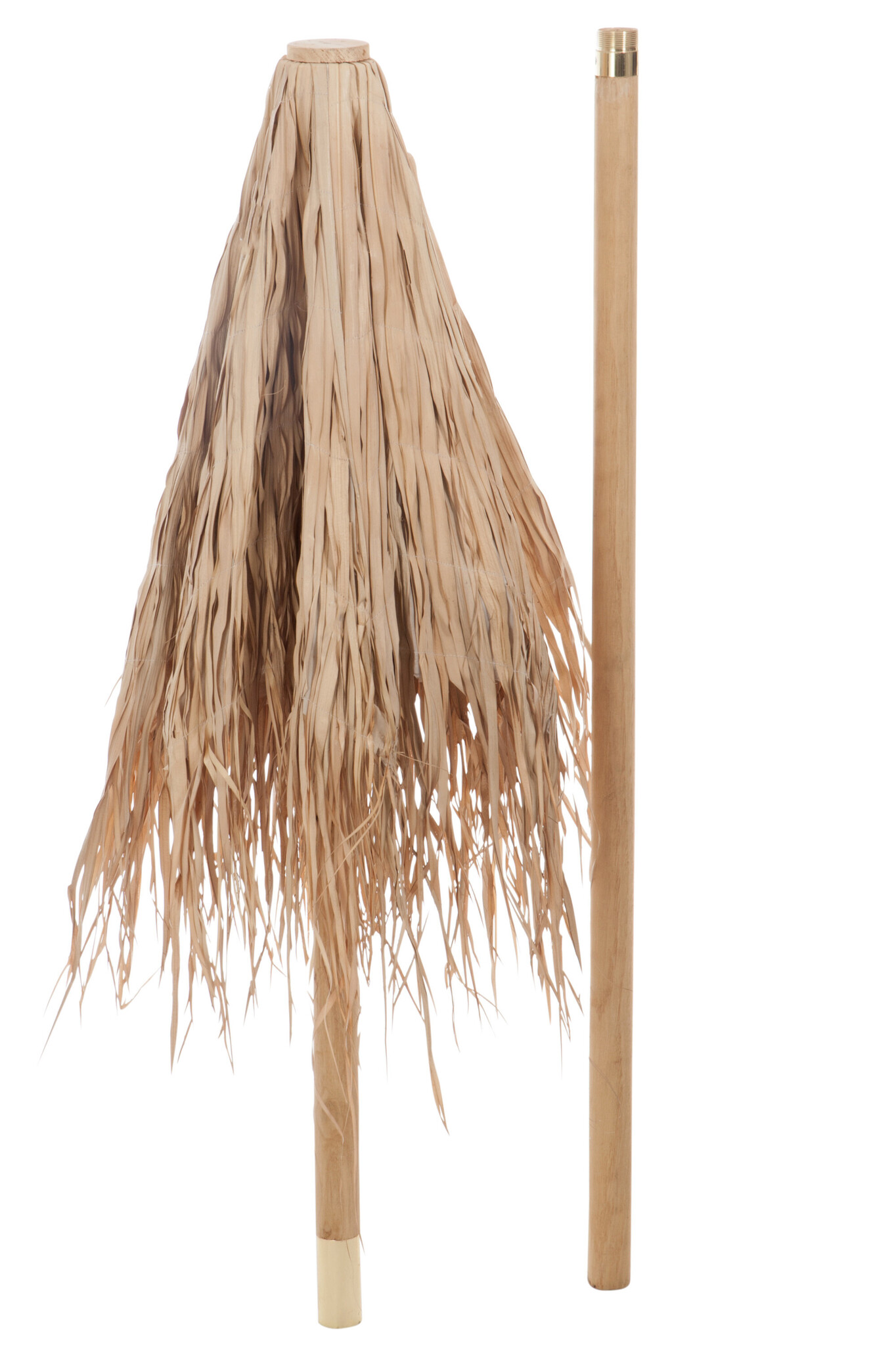 PARASOL STRAW NATUREL S