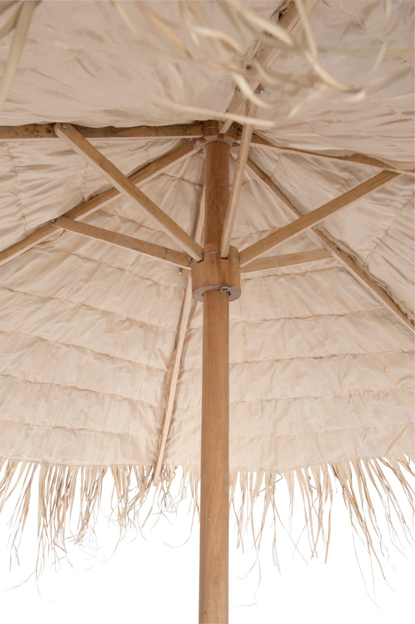 PARASOL STRO NATUREL L