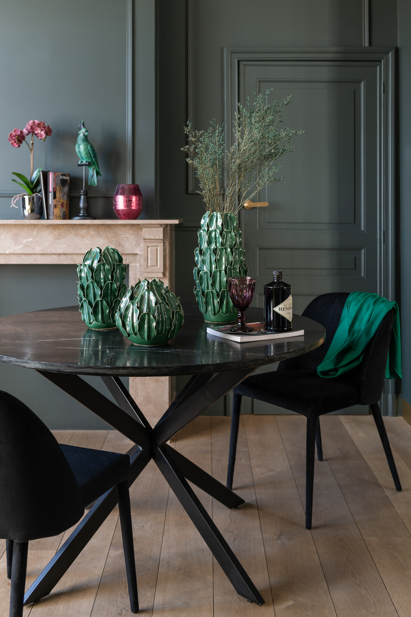 EETTAFEL MARC MAR/IJZER BL