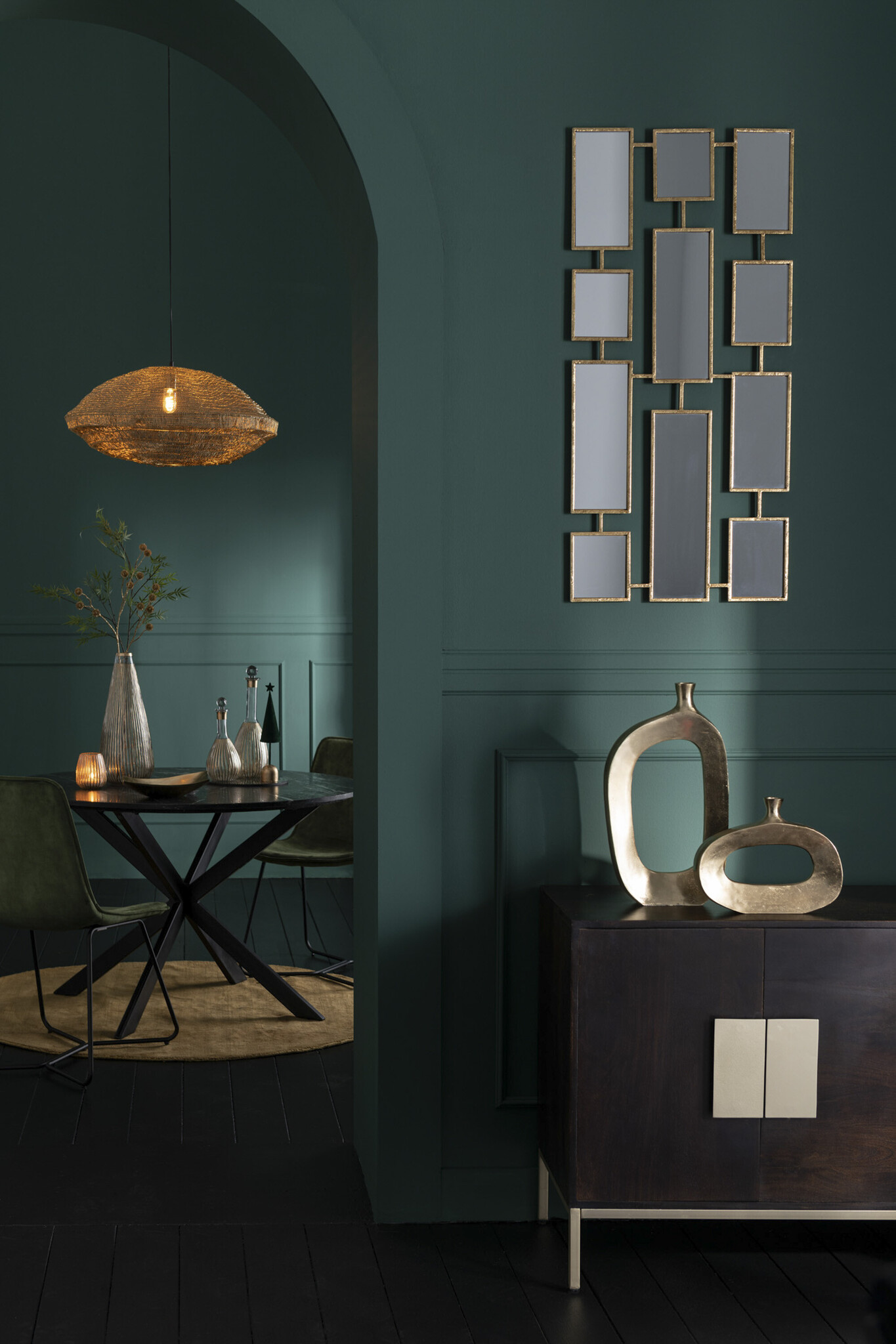 EETTAFEL MARC MAR/IJZER BL