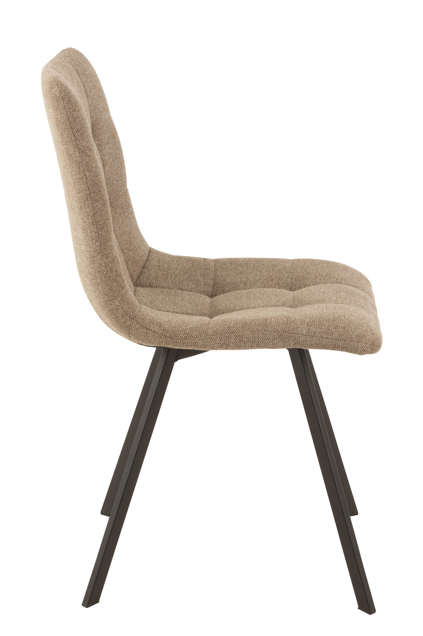 STOEL BABETTE TEXTIEL/MET AT