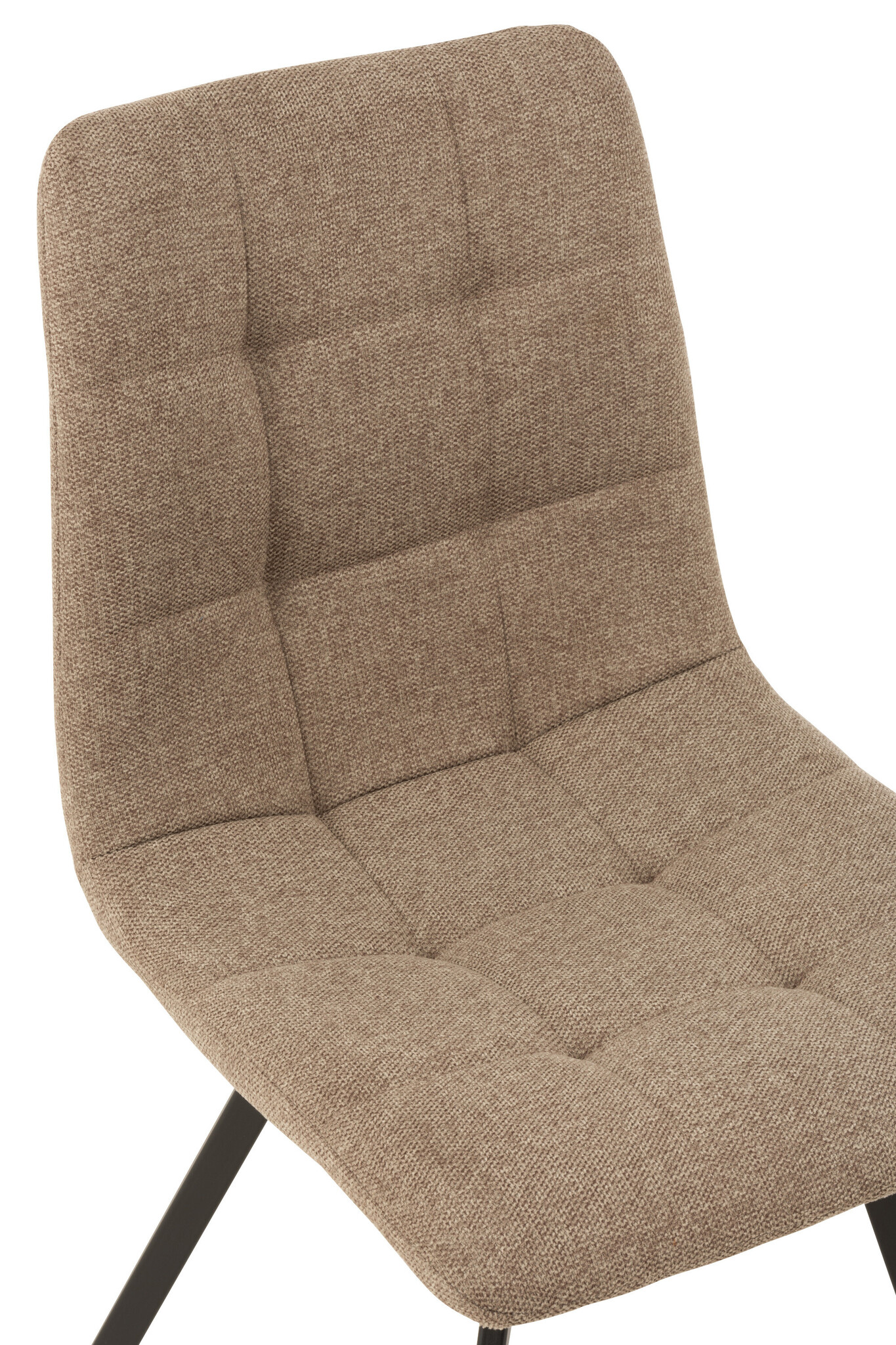 STOEL BABETTE TEXTIEL/MET AT