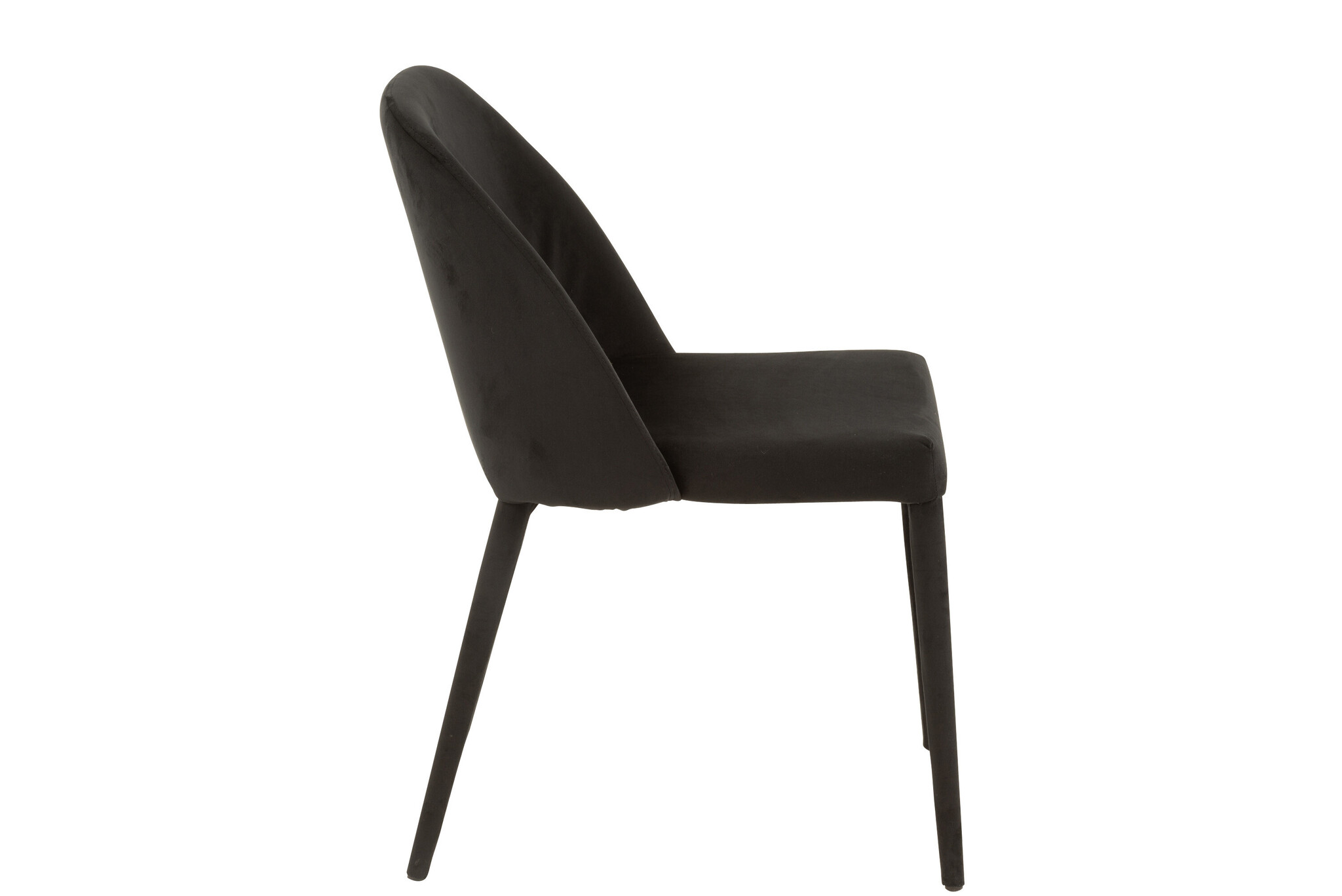 STOEL CHARLOTTE TEXTILE/MET BL