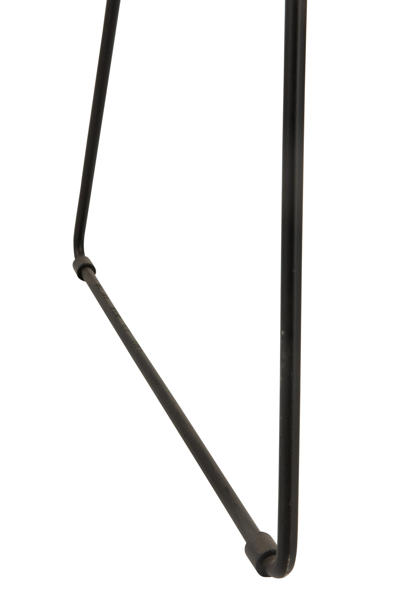 STOEL BILLIE BANA LEA/TEAK NAT