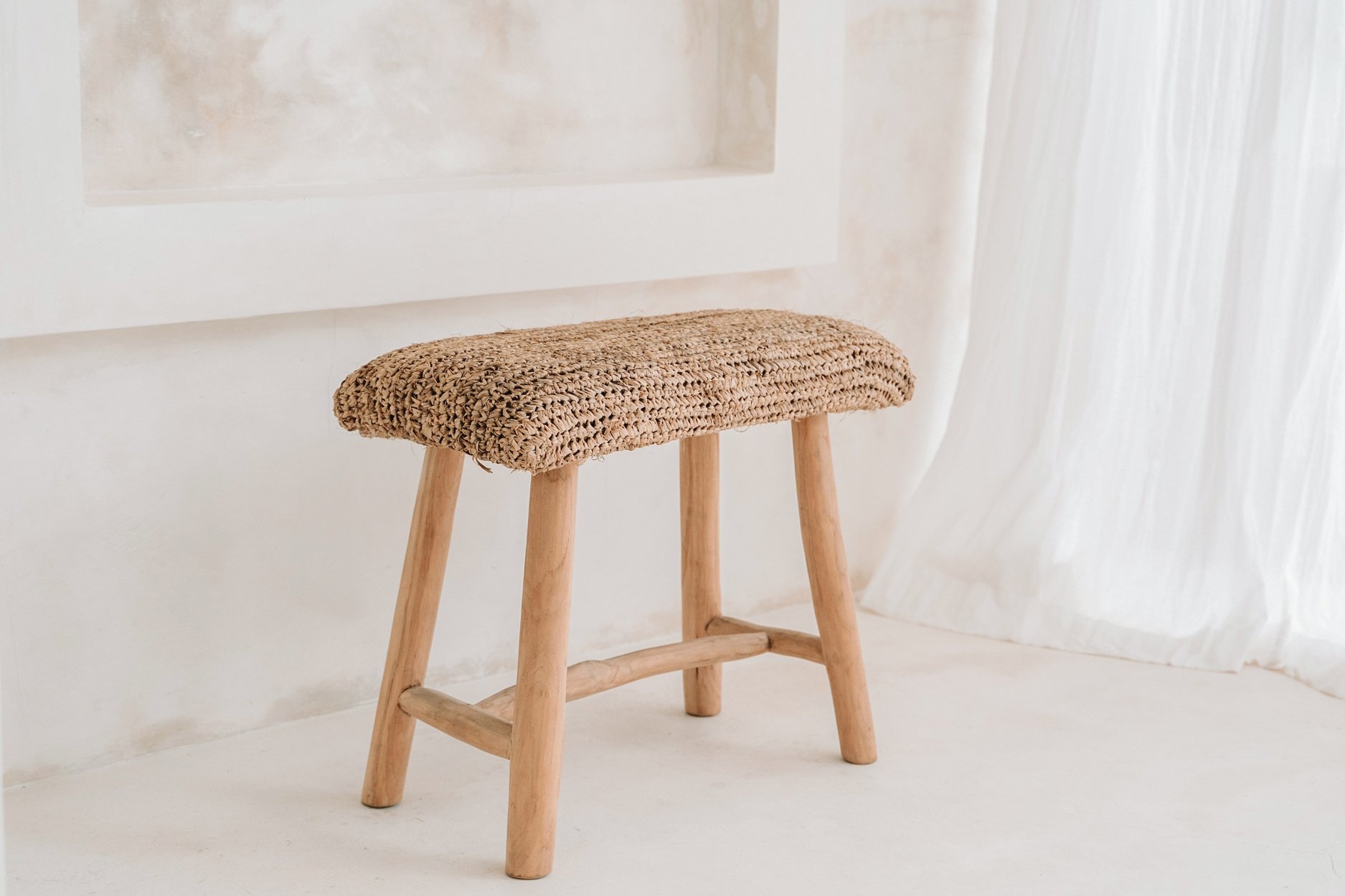 De Raffia Bank - 60