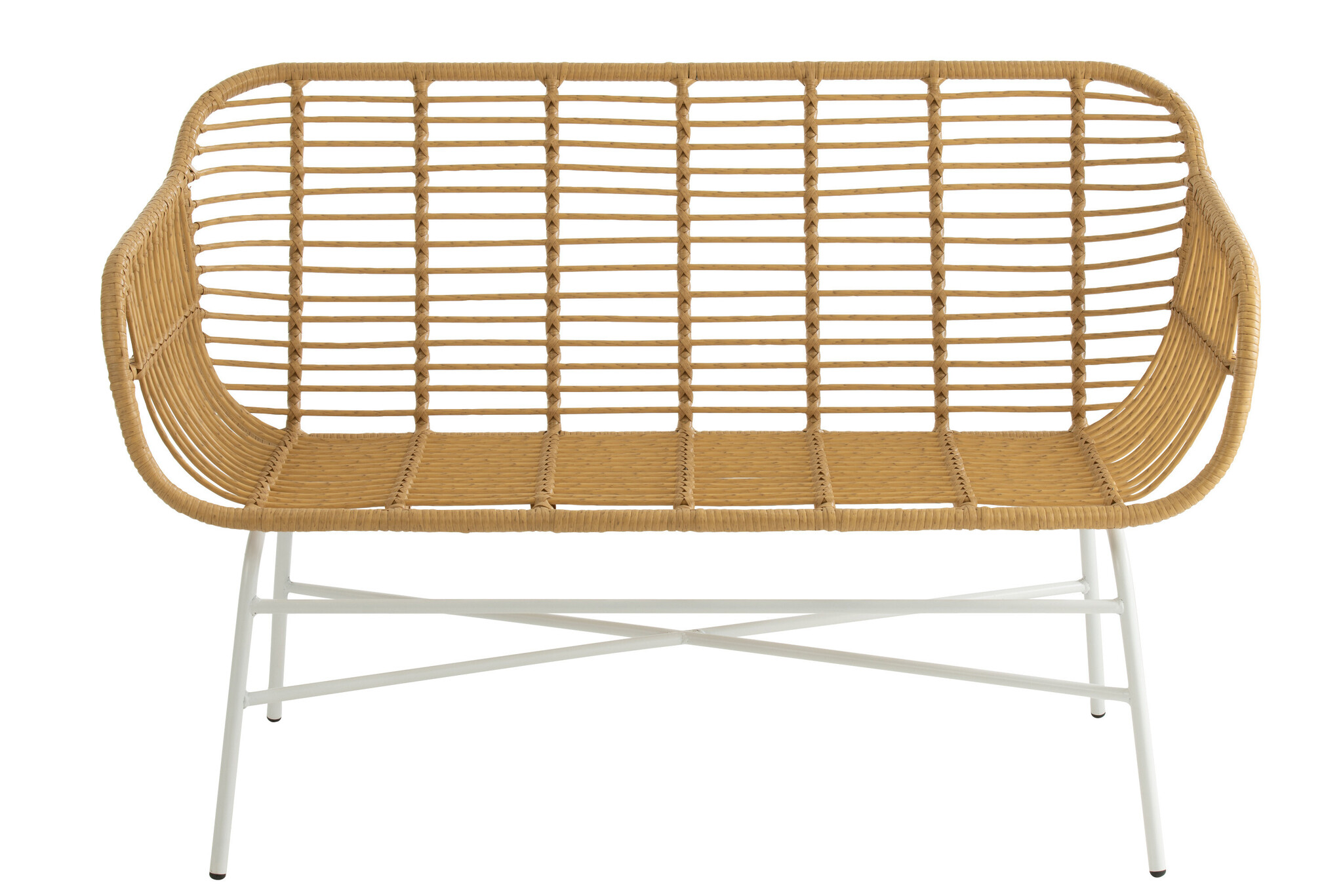 SIT BENCH CEL OUT MET/RA NAT/W