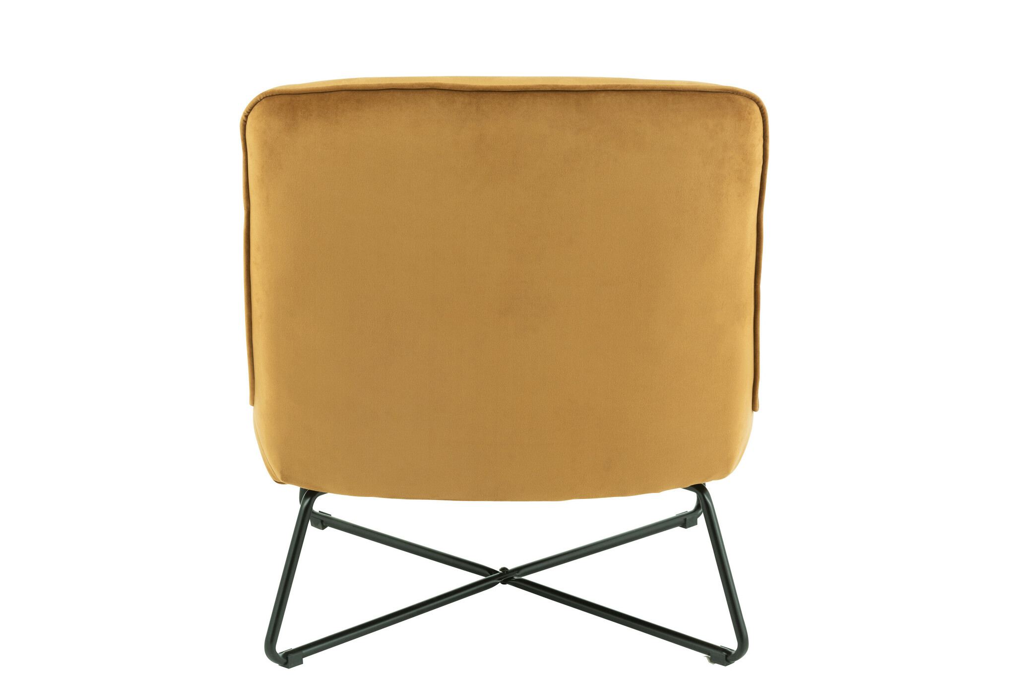 LOUNGE STOEL FRAME TEX/MET EN