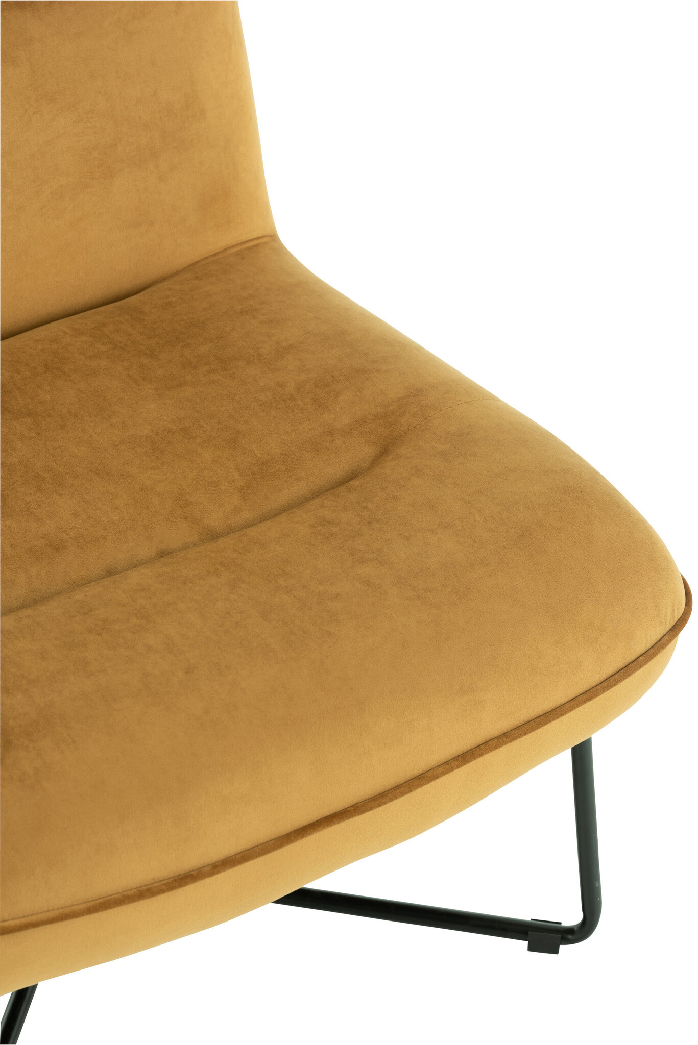 LOUNGE STOEL FRAME TEX/MET EN