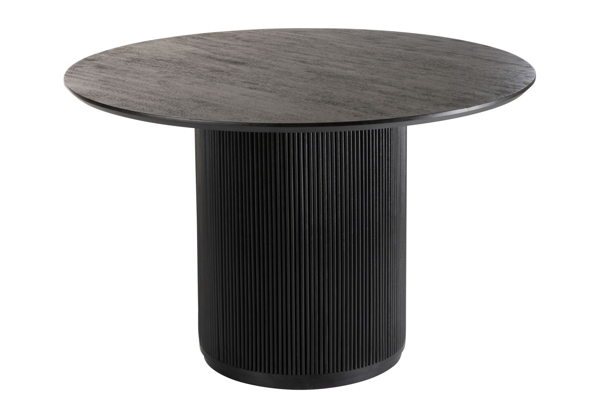 TABLE VINCENT MANGO WOOD BL L