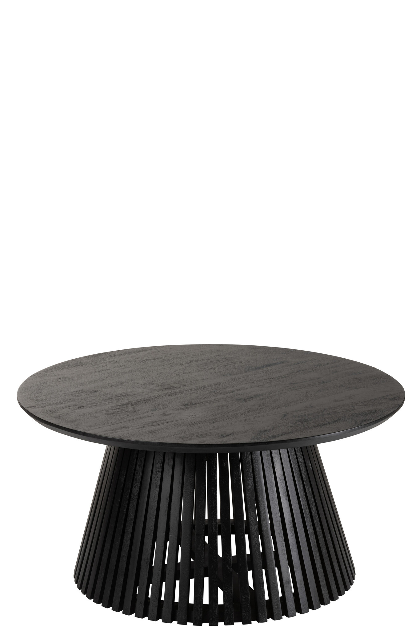 TABLE VINCENT MANGO WOOD BL M