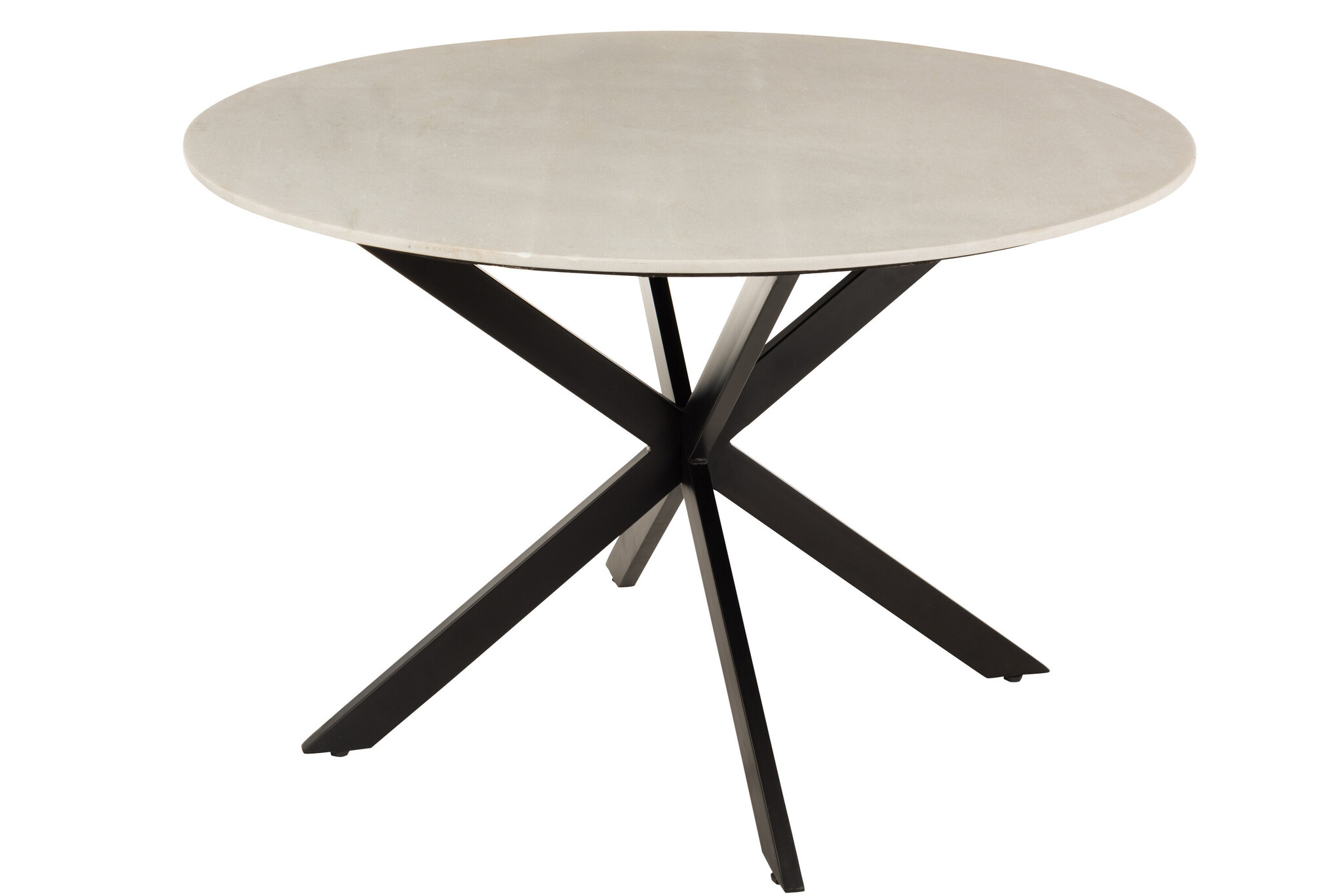DINER TAB MARC MARB/IR WH/BL