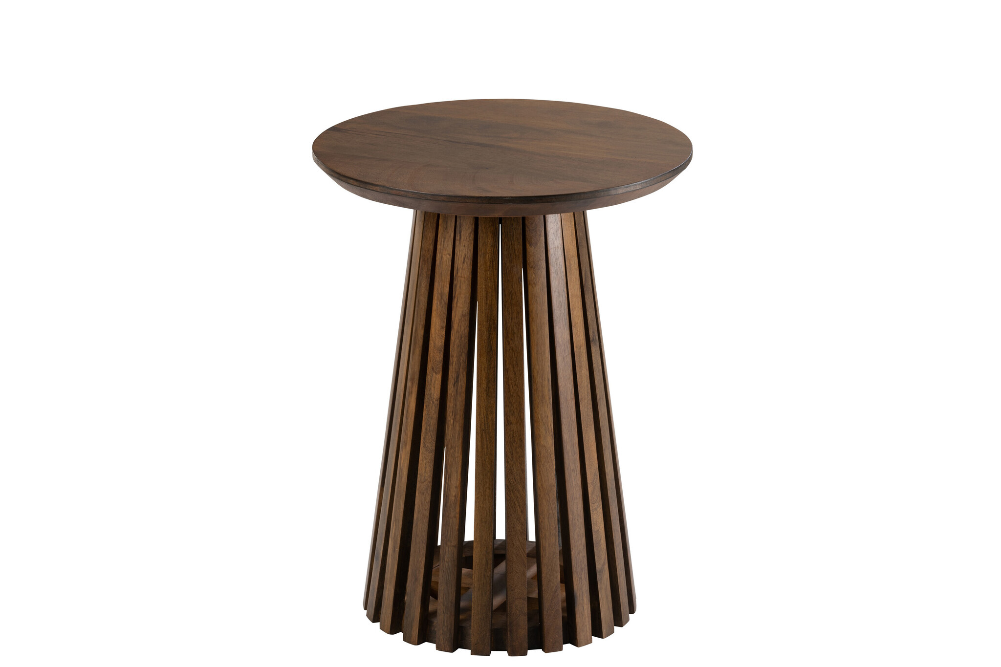 TABLE VINCENT MANGO WOOD BR S