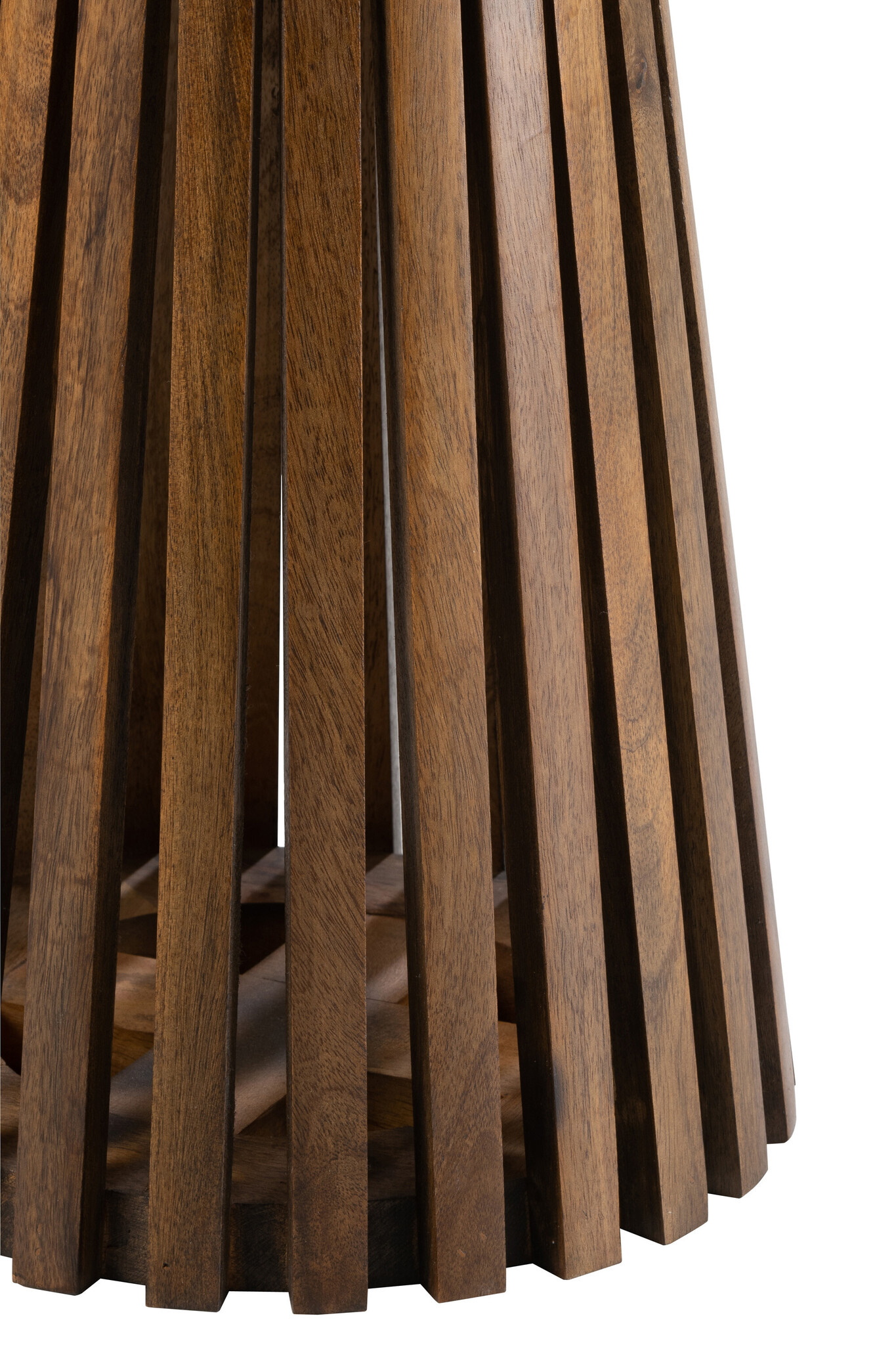 TABLE VINCENT MANGO WOOD BR S