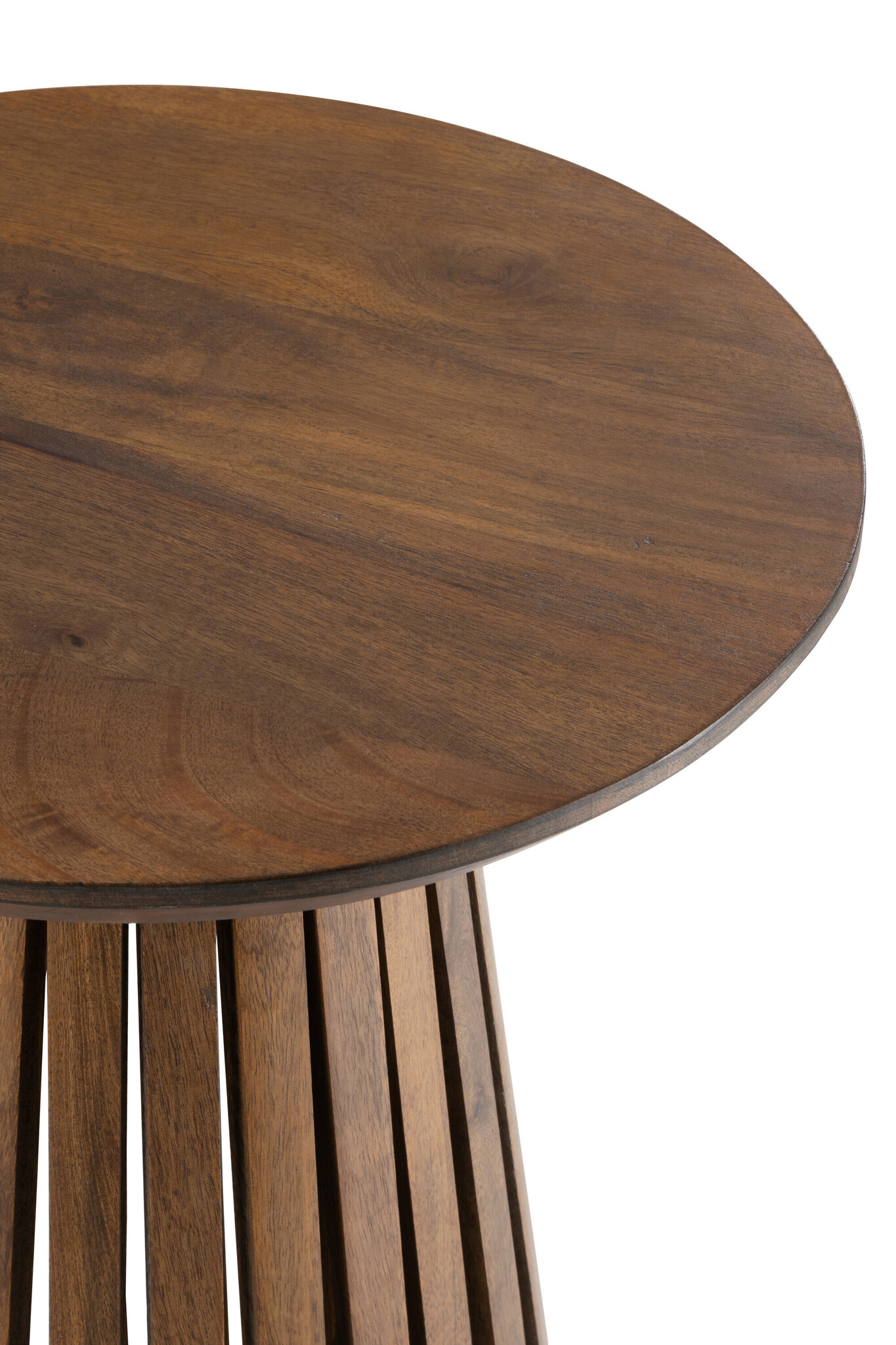 TABLE VINCENT MANGO WOOD BR S