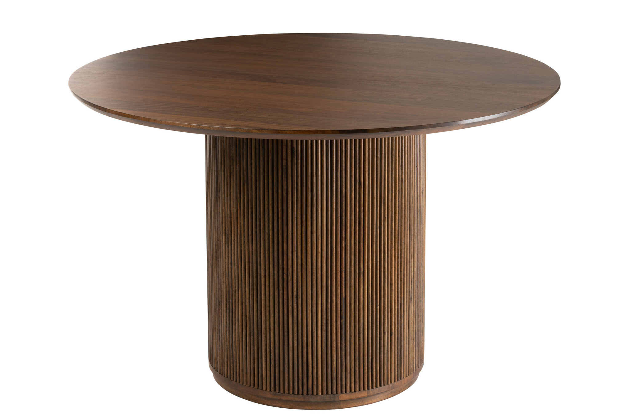 TABLE VINCENT MANGO WOOD BR L