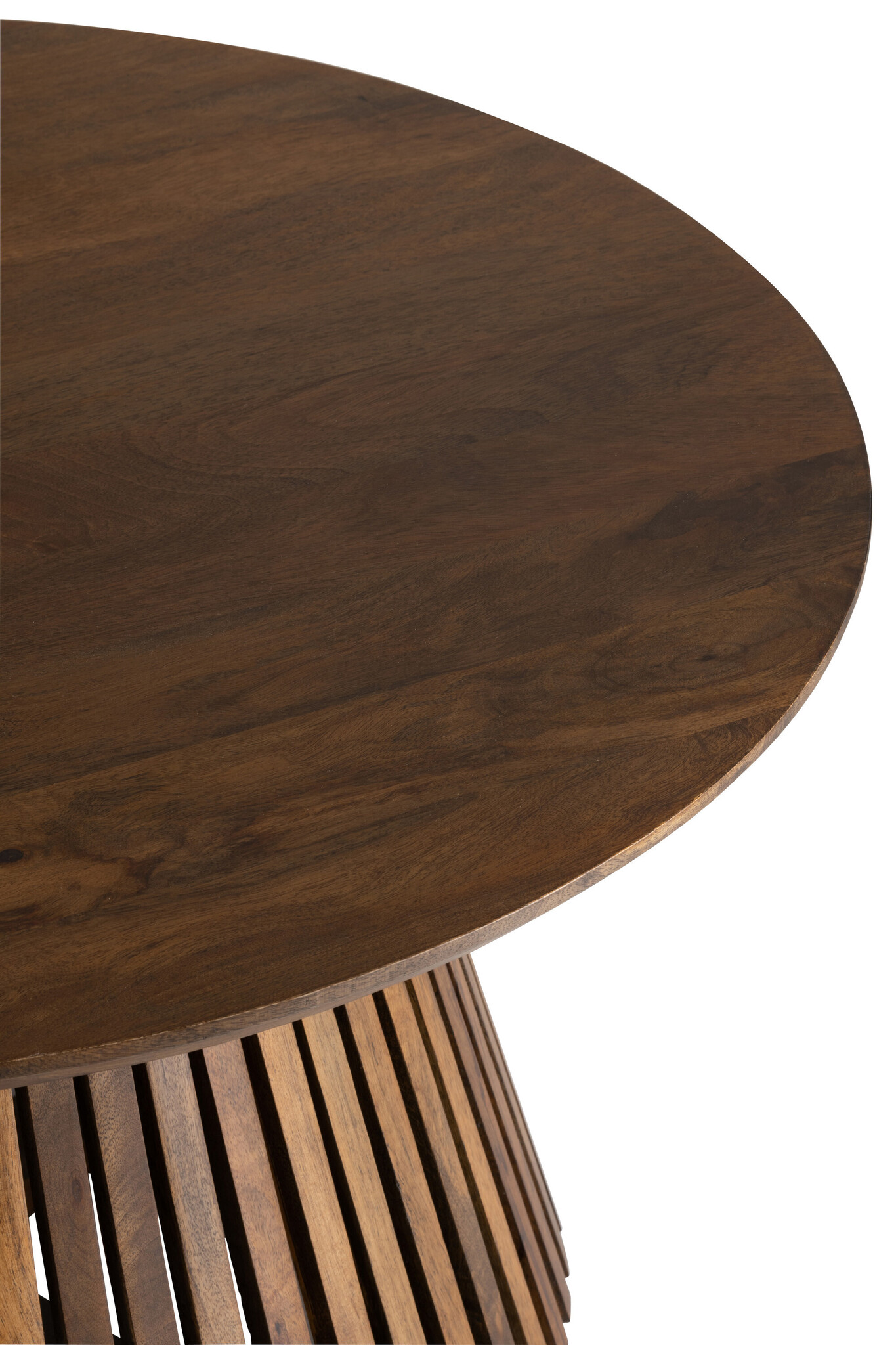 TABLE VINCENT MANGO WOOD BR M