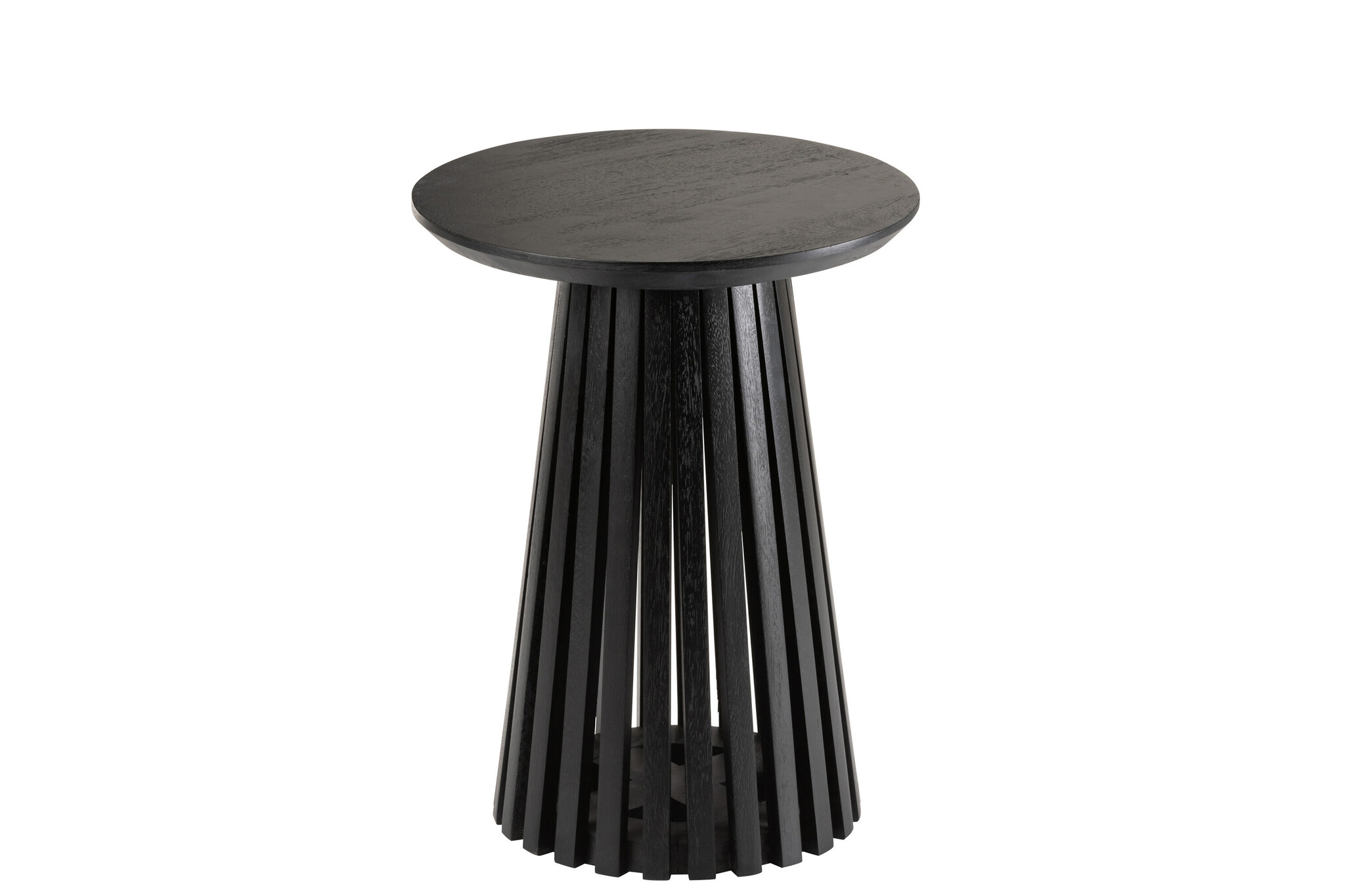 TABLE VINCENT MANGO WOOD BL S