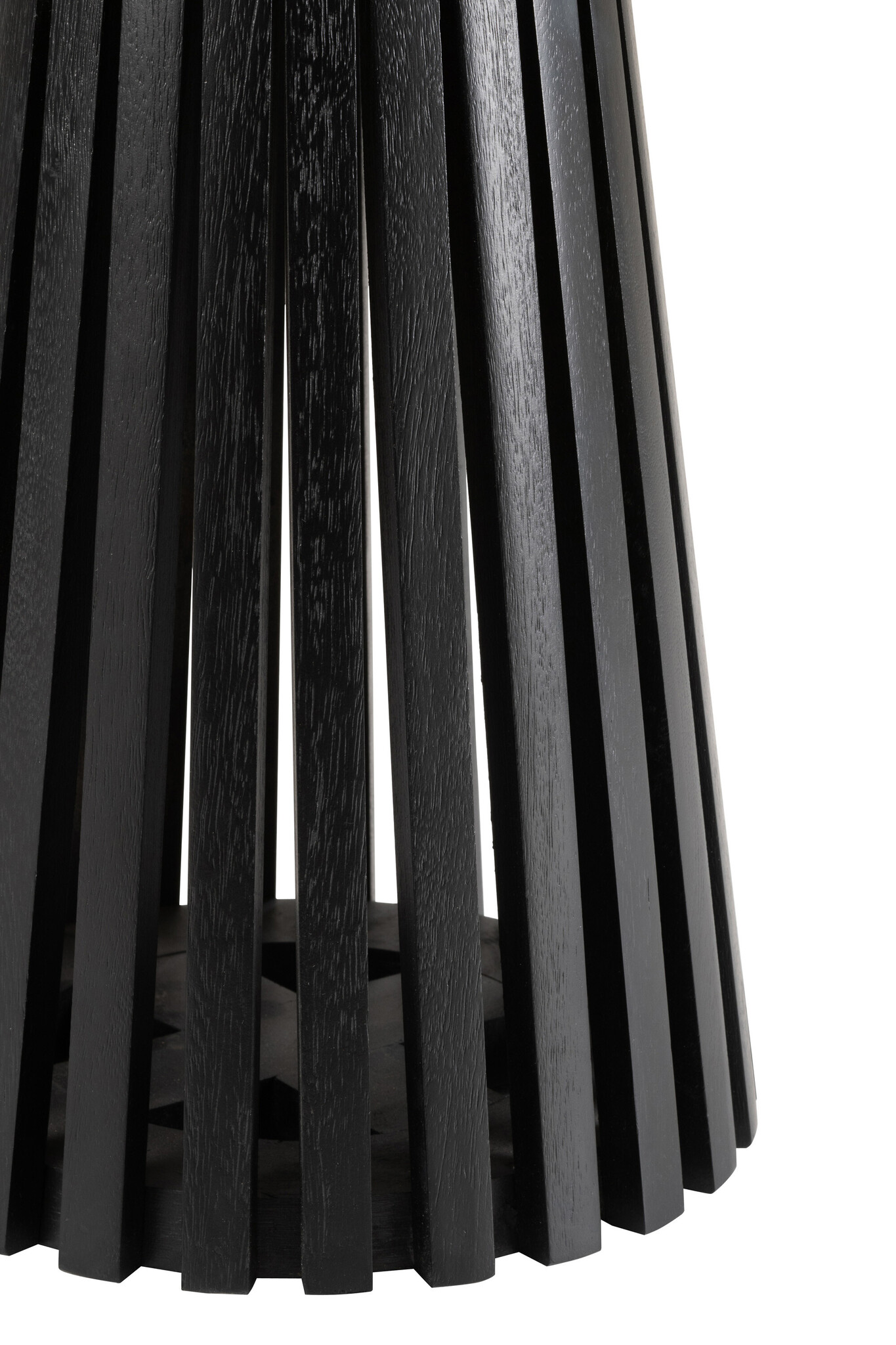 TABLE VINCENT MANGO WOOD BL S