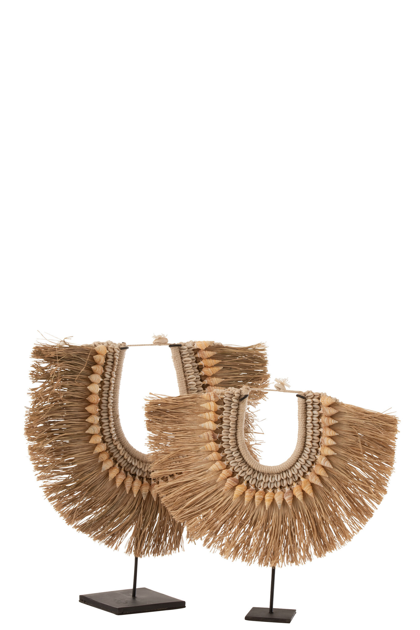 NECKLA+ST DORA SHE/SEAGR BEI L