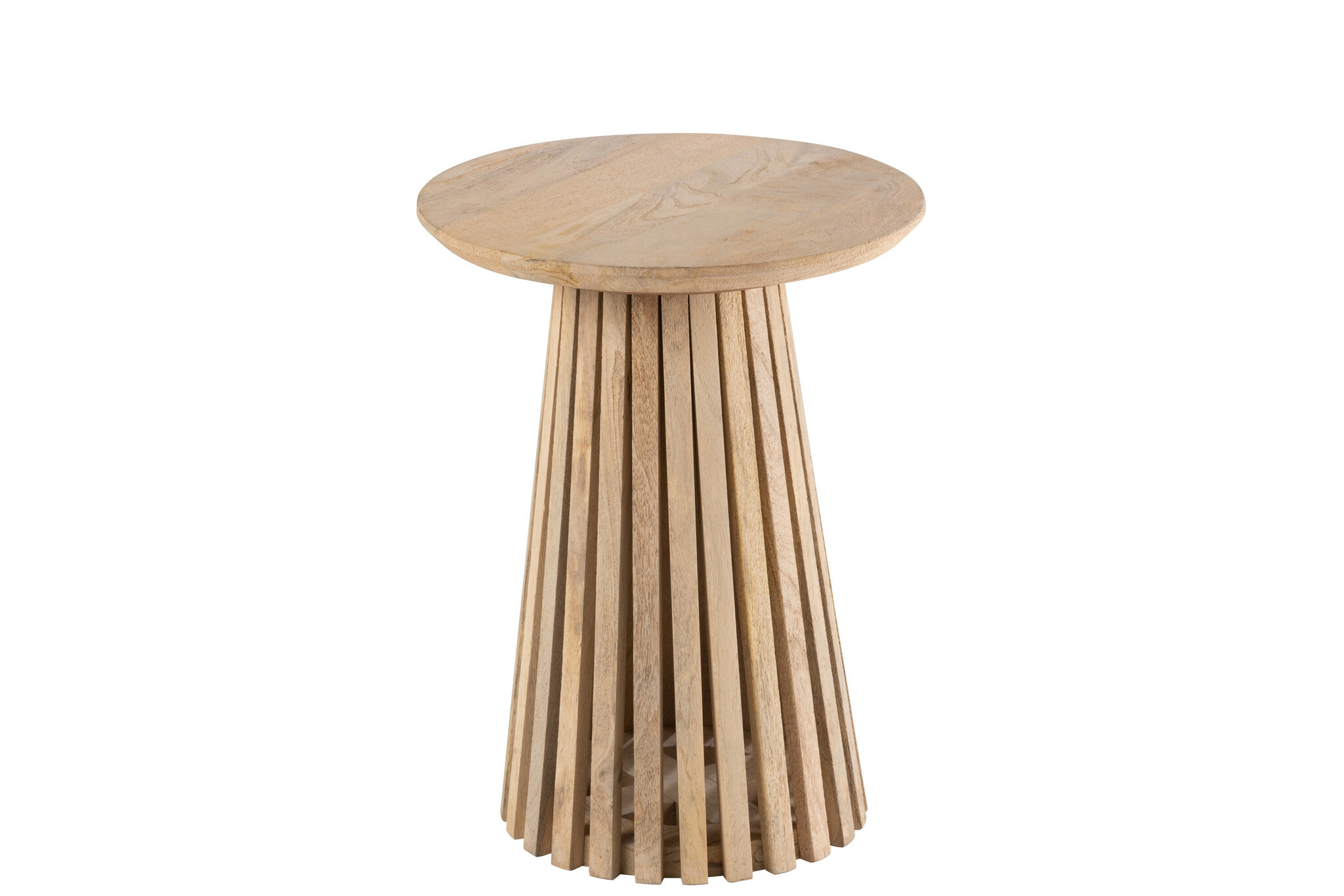 TABLE VINCENT MANGO WOOD NAT S