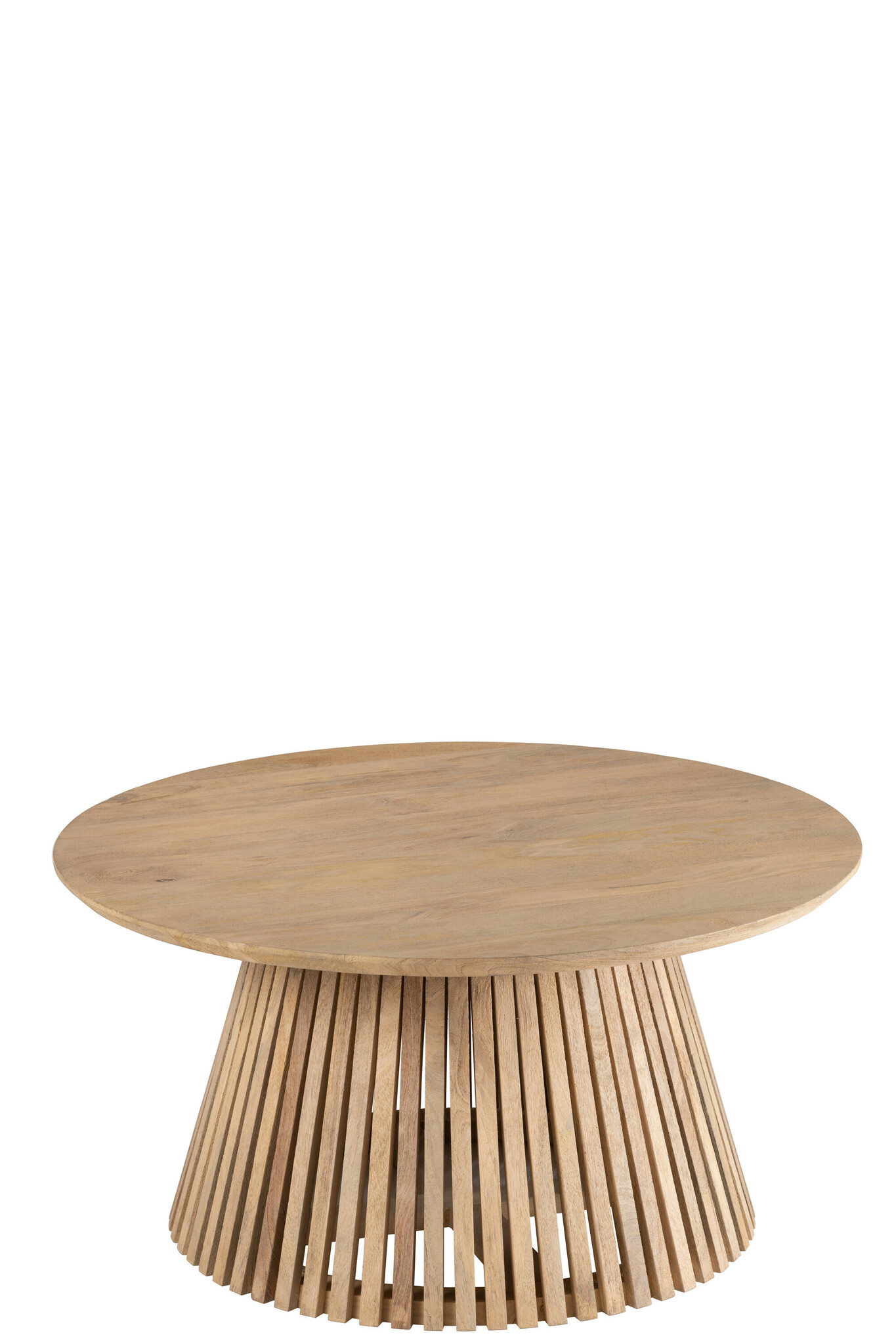 TABLE VINCENT MANGO WOOD NAT M