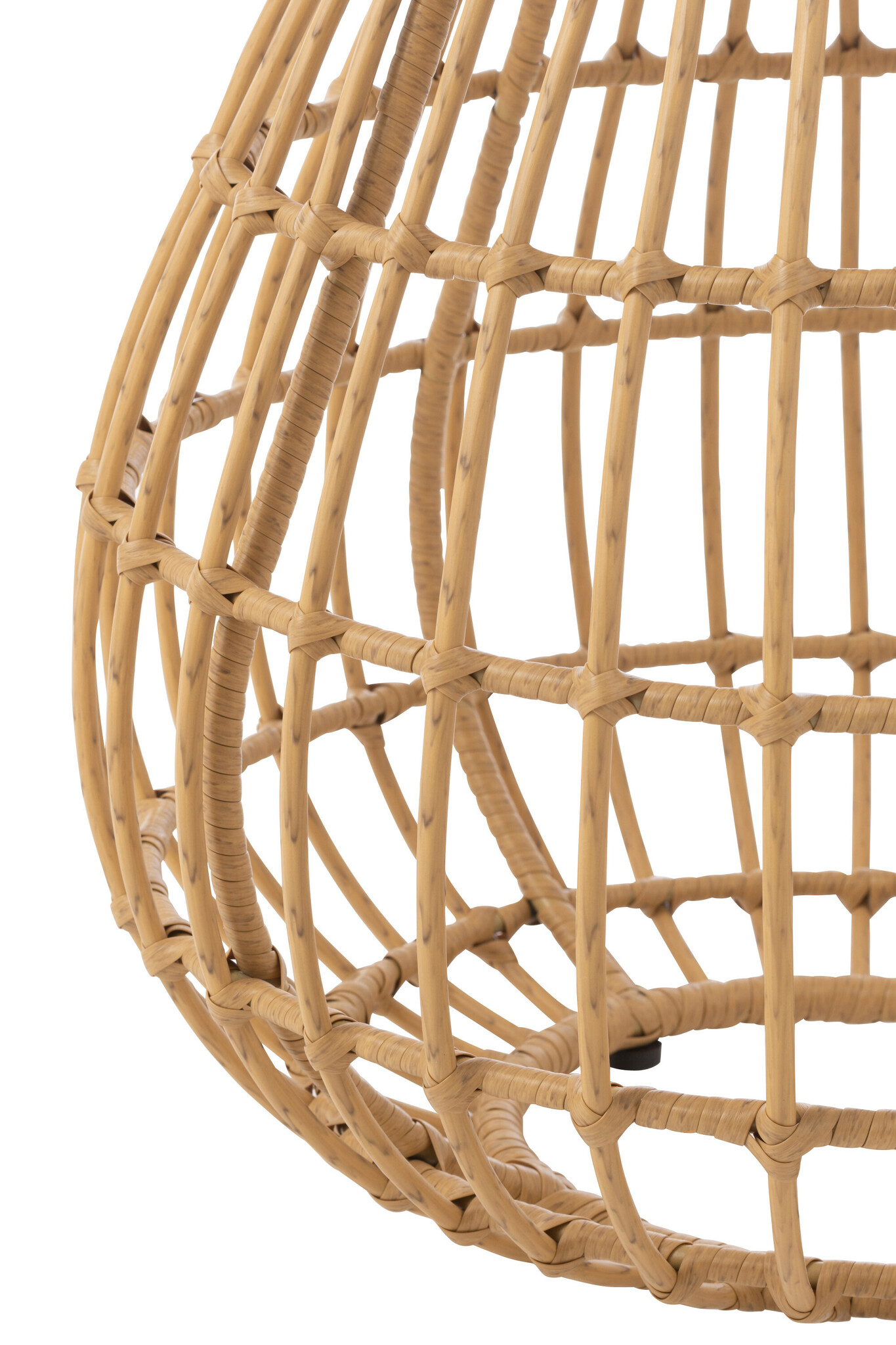 SIDETABLE BASKET OUT RA/WD NAT