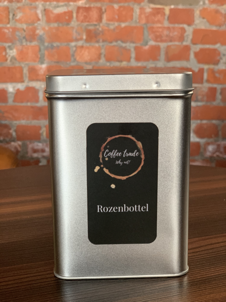 Coffee Trade Rozenbottel Thee