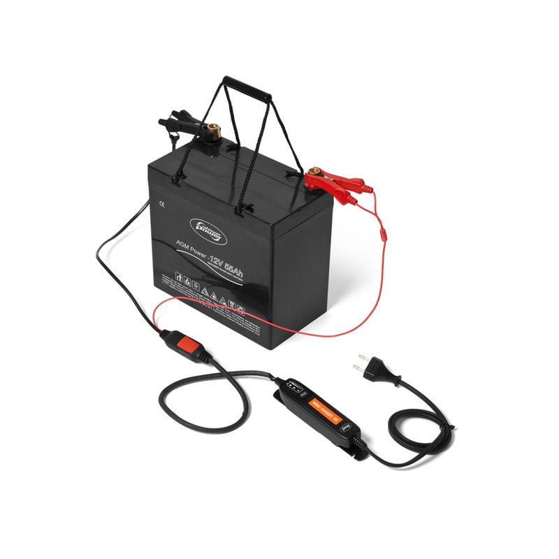 Whisperpower Acculader WBC Handy 150 (12 V - 15 A)