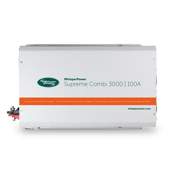 Whisperpower WP Supreme Combi 12 V / 3000 W -100 A
