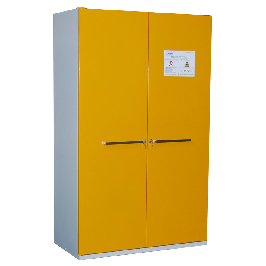 Brandwerende veiligheidskasten