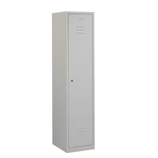 Locker 1-deurs ARHT.1.1.GR/GR K40  180x40x50 cm
