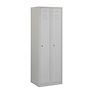 Locker 2-deurs ARH.2.2.GR/GR Kolom 30 cm Breed