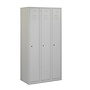 Locker 3-deurs ARH.3.3.GR/GR Kolom 30 cm Breed