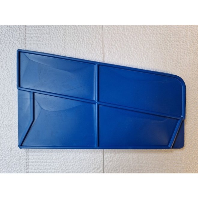 PBDK Vakverdeler 20 cm Kunststof