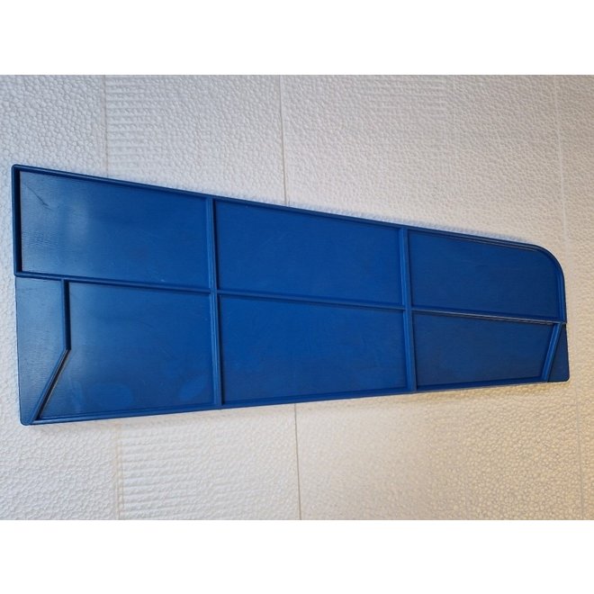 PBDK Vakverdeler 30 cm Kunststof