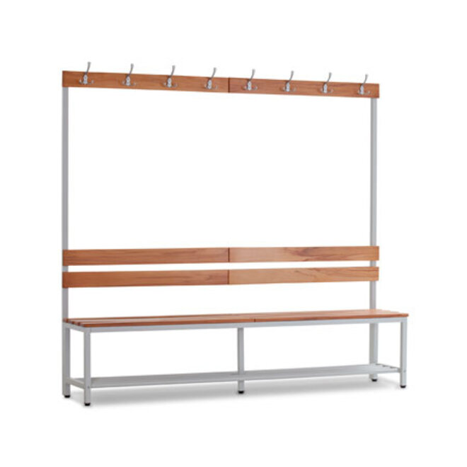 Garderobebank CH 200 cm