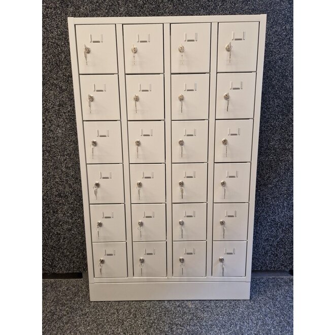 Mini-Locker PEL.24 - 131x80x15 cm