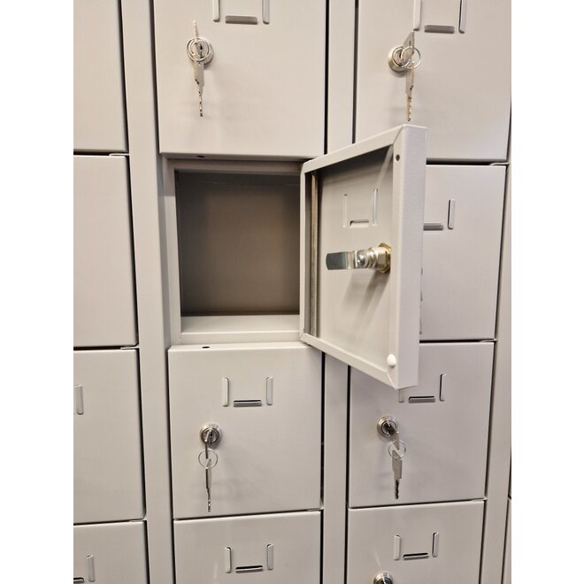 Locker cilinderslot RONIS  compleet