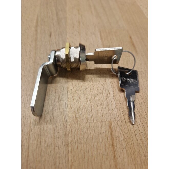 Locker cilinderslot RONIS  compleet