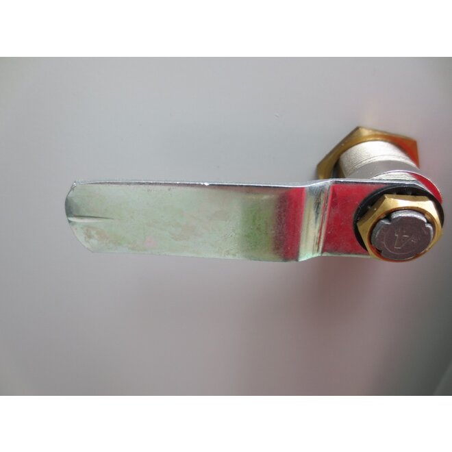 Locker cilinderslot EURO-LOCKS